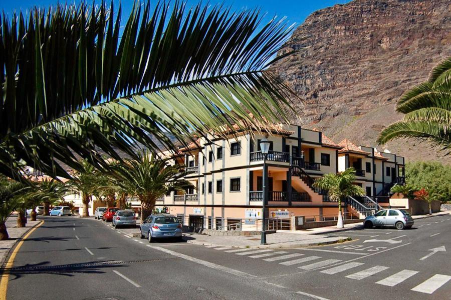 Apartamento Residencial el Conde #7 Valle Gran Rey Exterior foto