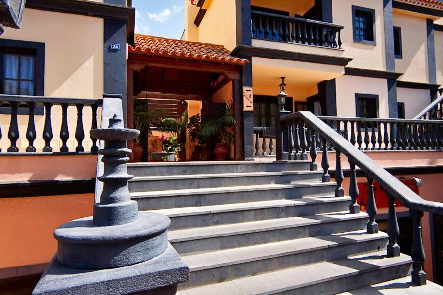 Apartamento Residencial el Conde #7 Valle Gran Rey Exterior foto