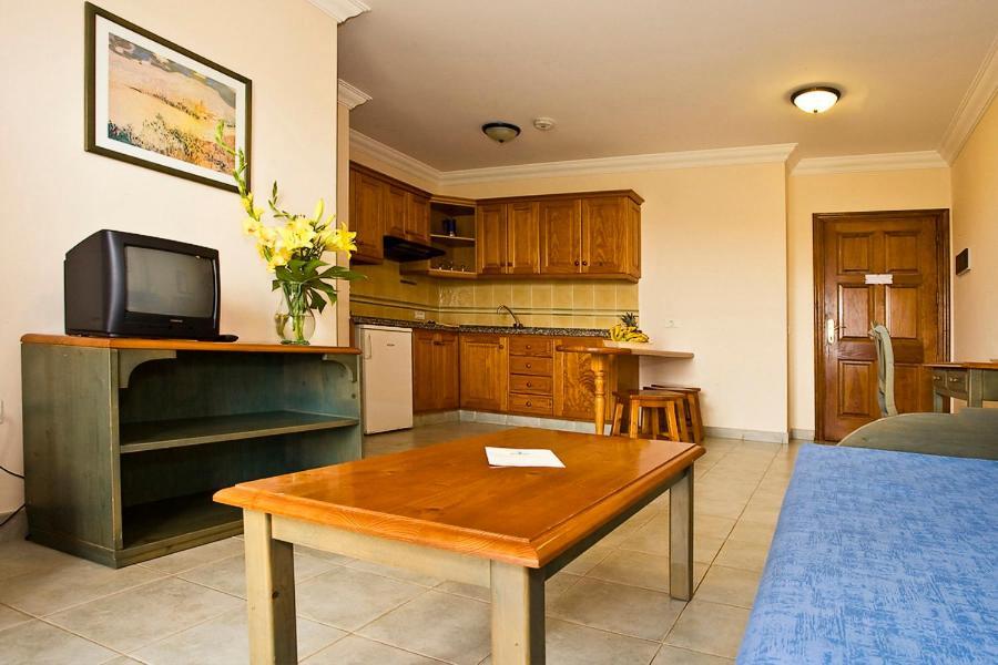 Apartamento Residencial el Conde #7 Valle Gran Rey Exterior foto