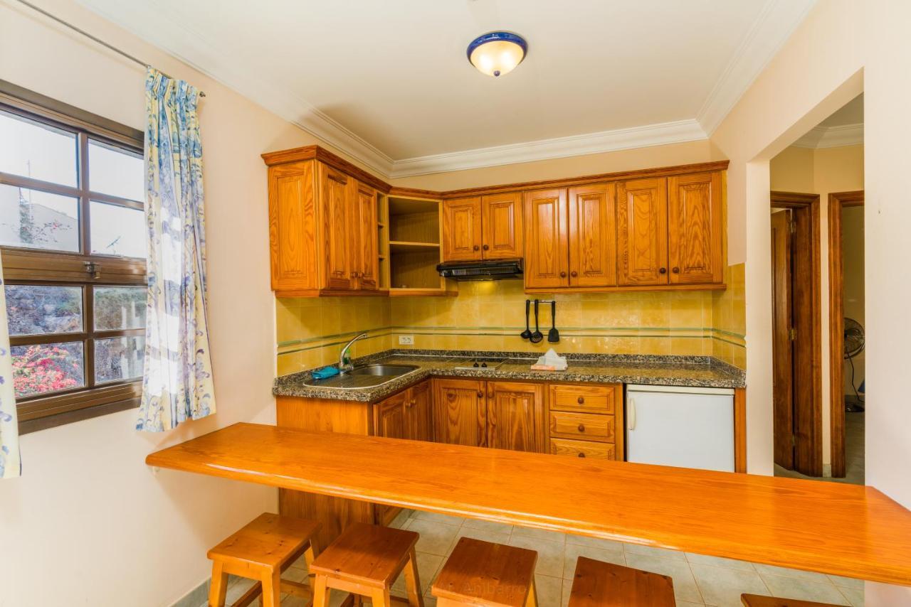 Apartamento Residencial el Conde #7 Valle Gran Rey Exterior foto