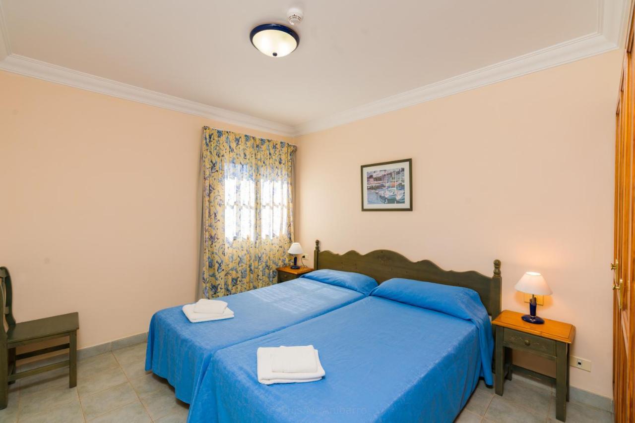Apartamento Residencial el Conde #7 Valle Gran Rey Exterior foto