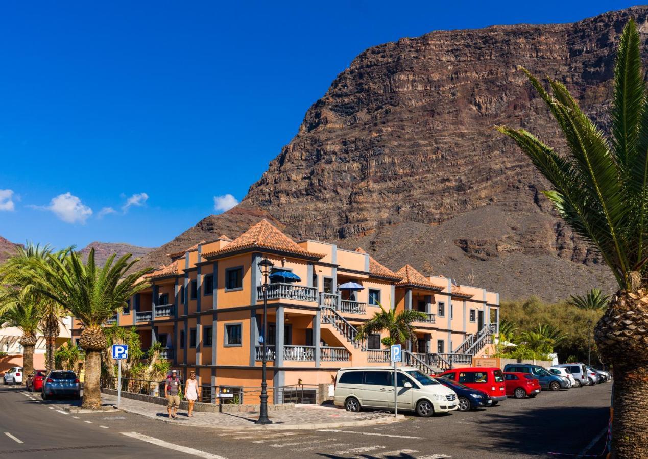 Apartamento Residencial el Conde #7 Valle Gran Rey Exterior foto
